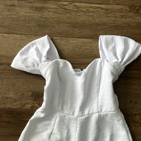 Off the Shoulder jumpsuit - Picture 4 of 5